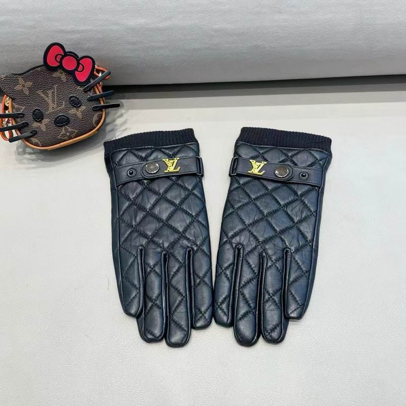LV Gloves XL XXL 010217